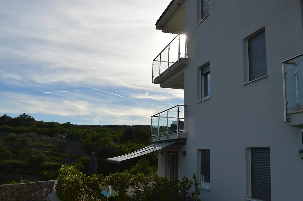 Apartment Nena Krk Town Croazia