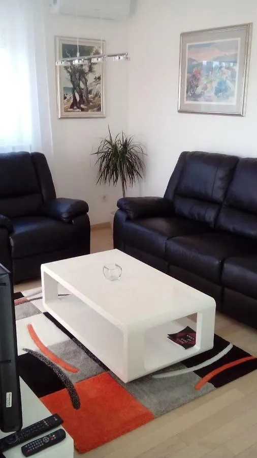 Apartment Nena Krk Town Chorvatsko