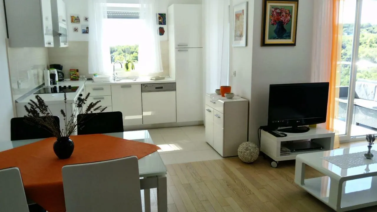 Apartment Nena Krk Town 0*,