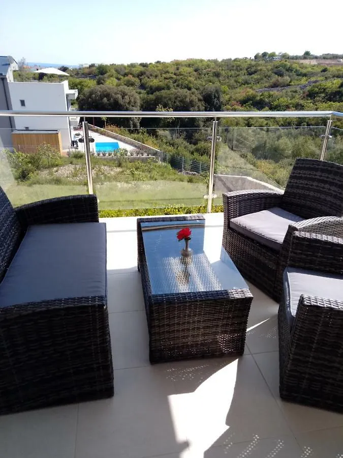 Apartment Nena Krk Town 0*,  Chorvatsko