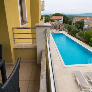 Apartment Salatic, Krk Town